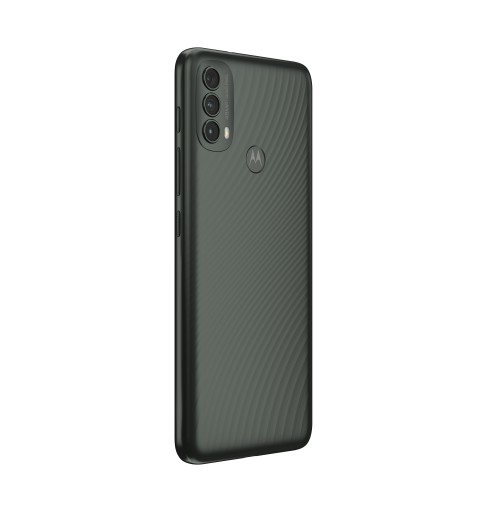 Motorola Moto E 40 16,5 cm (6.5") Android 11 4G USB Type-C 4 Go 64 Go 5000 mAh Gris
