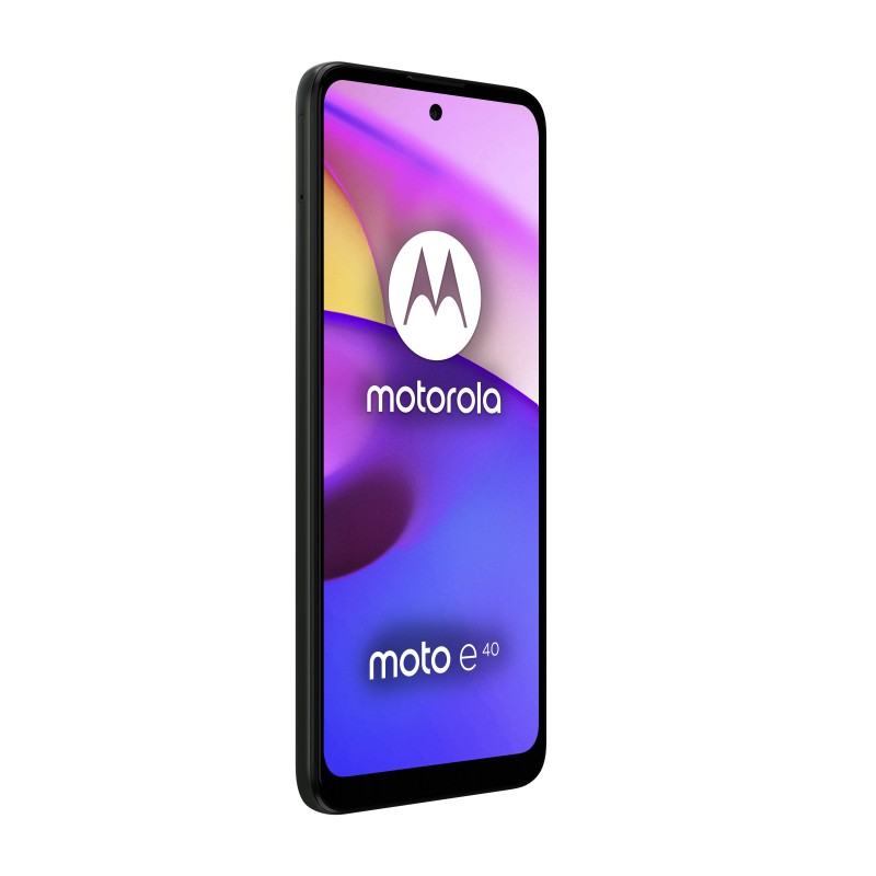 Motorola Moto E 40 16,5 cm (6.5") Android 11 4G USB tipo-C 4 GB 64 GB 5000 mAh Grigio