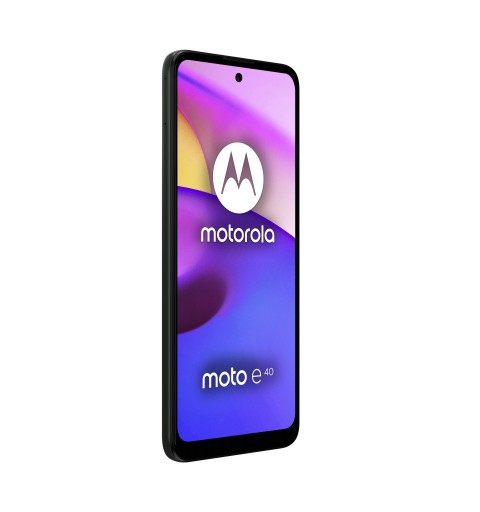 Motorola Moto E 40 16,5 cm (6.5") Android 11 4G USB tipo-C 4 GB 64 GB 5000 mAh Grigio