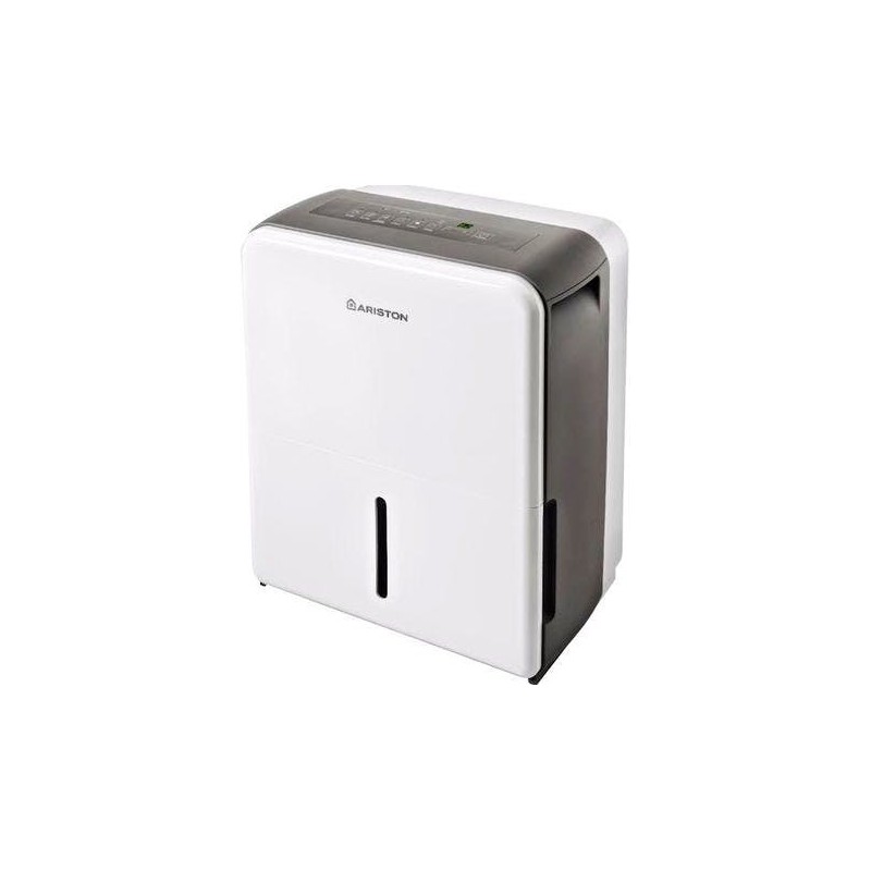 Ariston Deos 30 3 L 47 dB 462 W Black, White