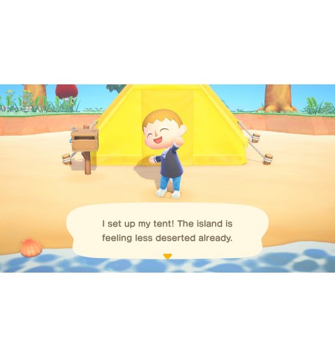 Nintendo Animal Crossing New Horizons Standard Inglese, ITA Nintendo Switch