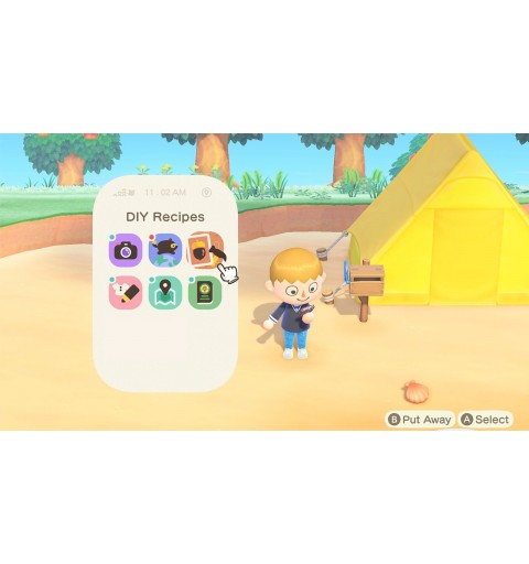 Nintendo Animal Crossing New Horizons Estándar Inglés, Italiano Nintendo Switch