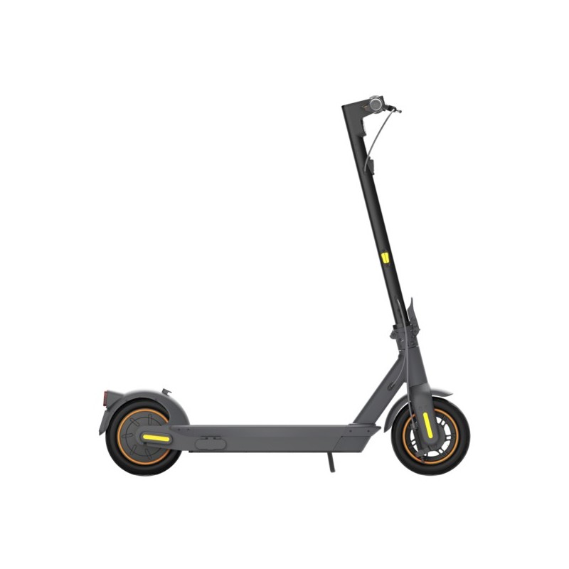 Ninebot by Segway MAX G30E II 25 km h Black