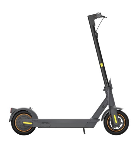 Ninebot by Segway MAX G30E II 25 km h Black