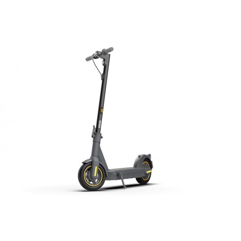 Ninebot by Segway MAX G30E II 25 km h Black