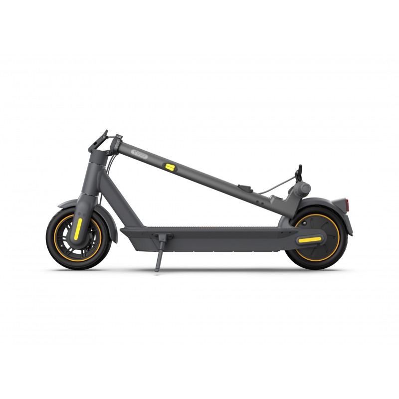 Ninebot by Segway MAX G30E II 25 km h Black