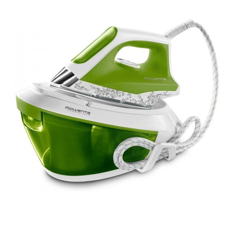 Rowenta VR8215 estación plancha al vapor 2200 W 1,5 L Verde, Blanco