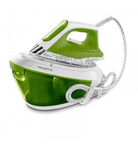 Rowenta VR8215 ferro da stiro a caldaia 2200 W 1,5 L Verde, Bianco