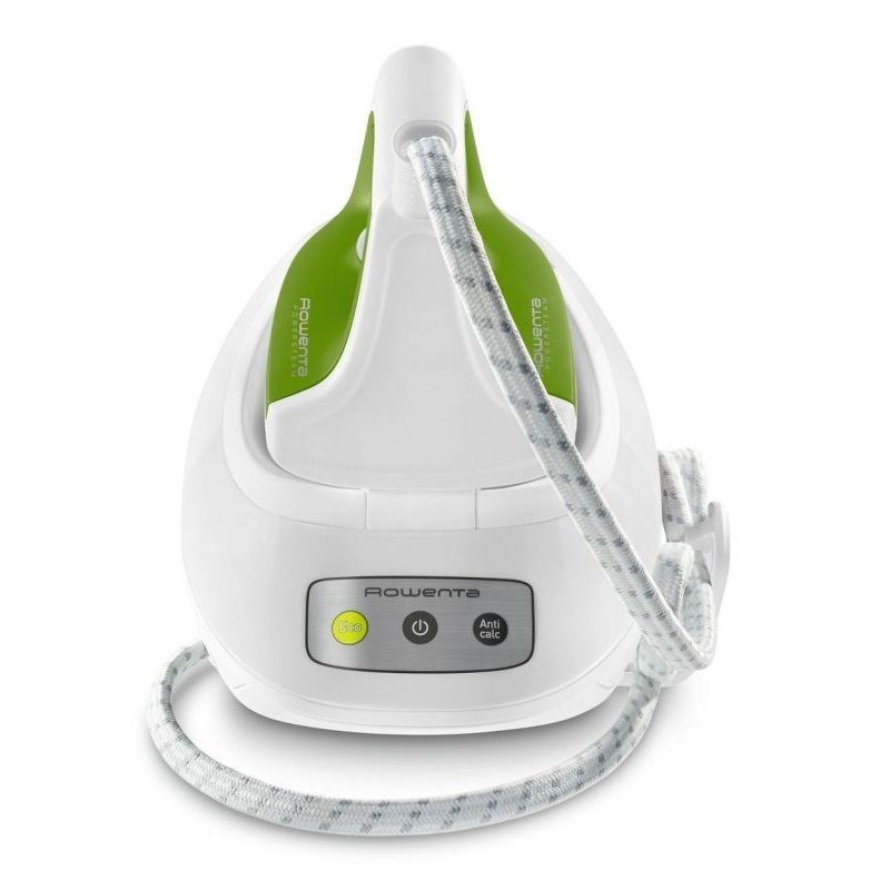 Rowenta VR8215 Centrale vapeur 2200 W 1,5 L Vert, Blanc