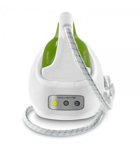 Rowenta VR8215 Centrale vapeur 2200 W 1,5 L Vert, Blanc