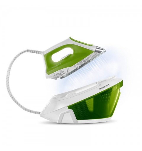 Rowenta VR8215 steam ironing station 2200 W 1.5 L Green, White