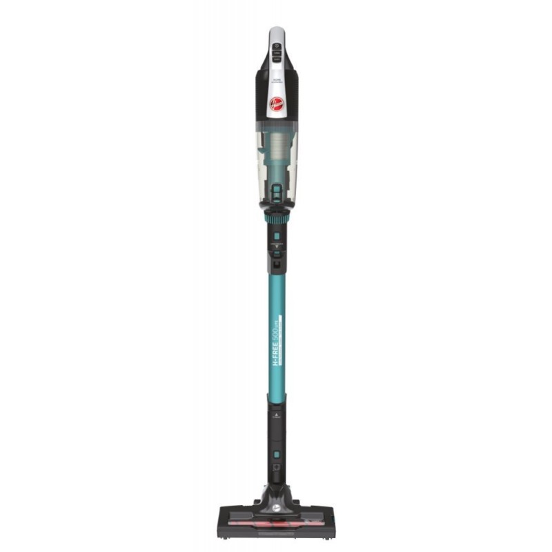 Hoover H-FREE 500 Senza sacchetto 0,45 L Nero