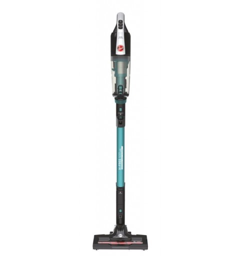 Hoover HF522LCG 011 Schwarz Beutellos