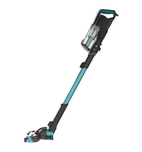 Hoover HF522LCG 011 Schwarz Beutellos