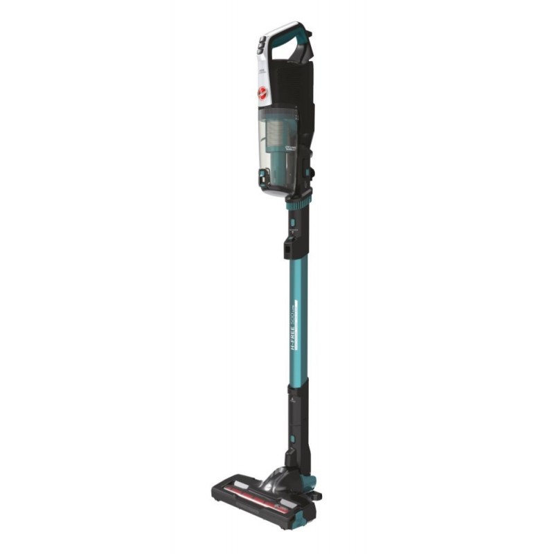 Hoover HF522LCG 011 Schwarz Beutellos