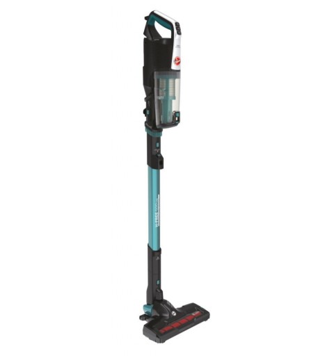 Hoover HF522LCG 011 Schwarz Beutellos