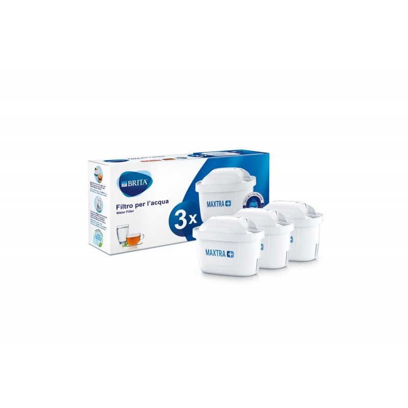 Brita MAXTRA+ Cartouche de filtre à eau 3 pièce(s)