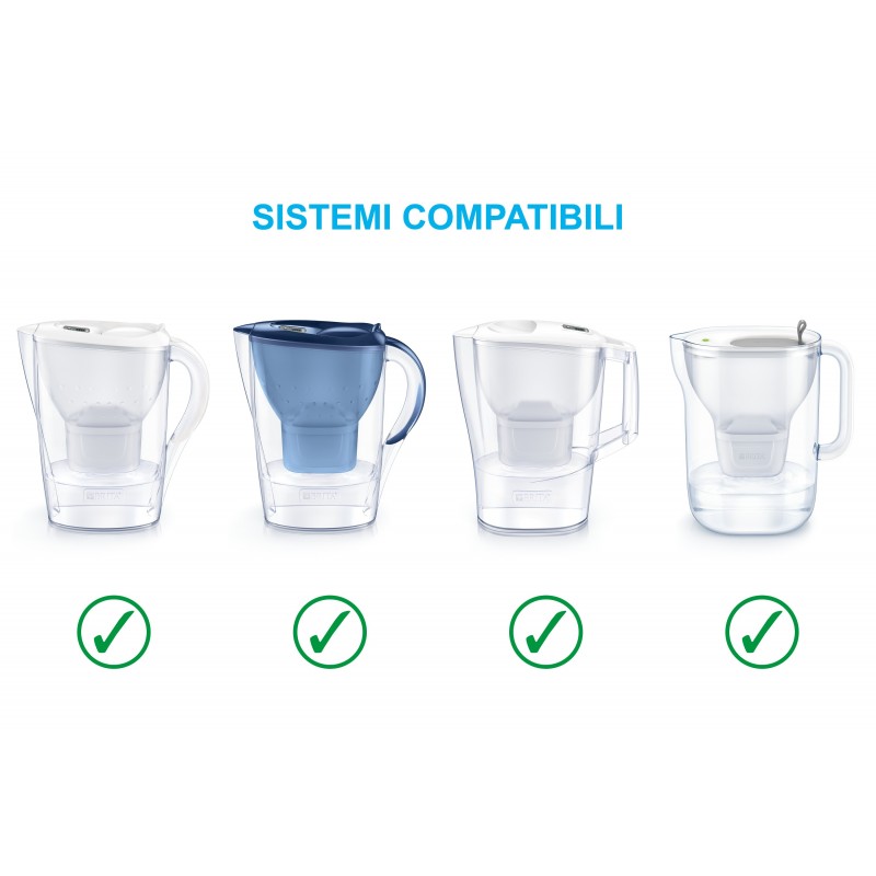 Brita MAXTRA+ Wasserfilterkartusche 3 Stück(e)