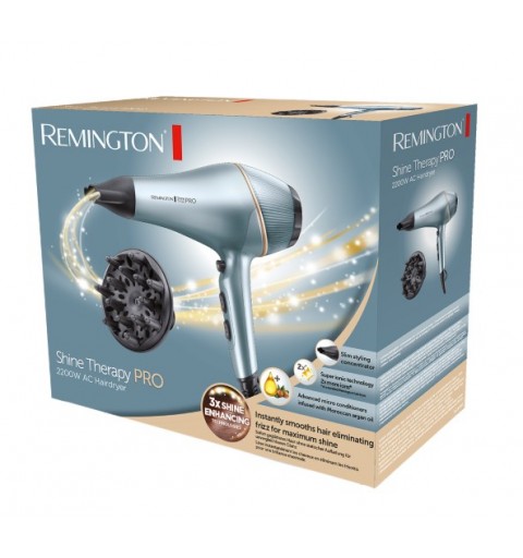 Remington AC9300 2200 W Azul