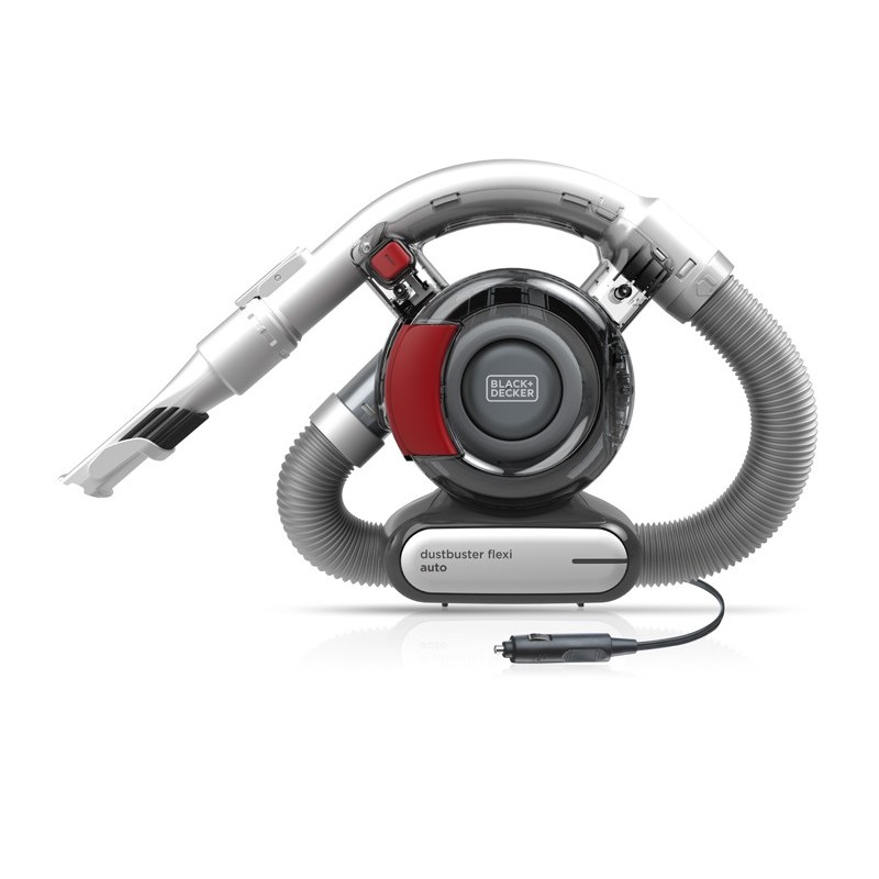 Black & Decker PD1200AV Grigio, Arancione Senza sacchetto