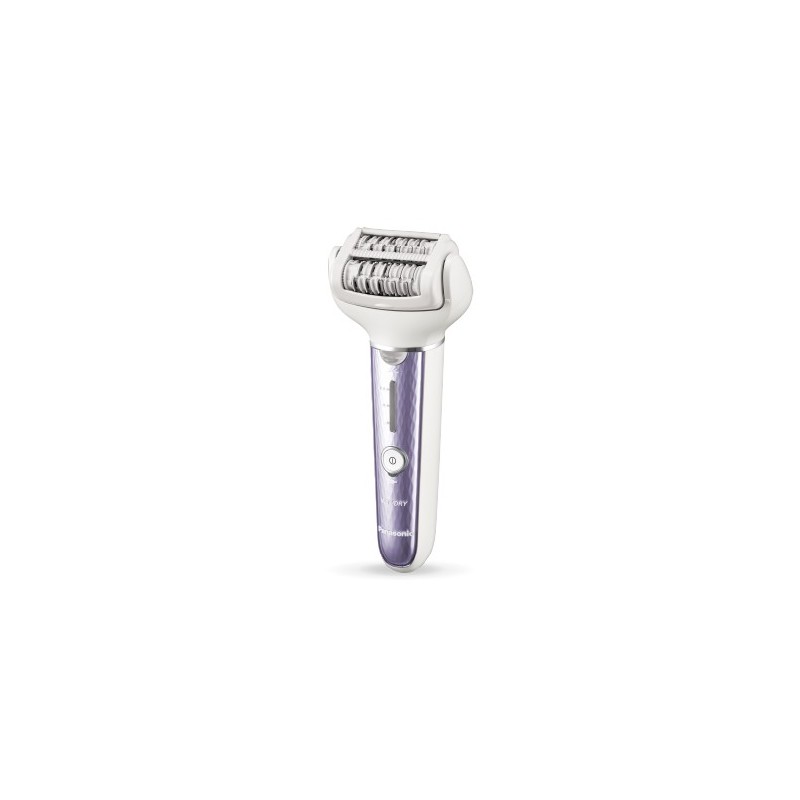 Panasonic ES-EL7C 60 pince(s) Violet, Blanc