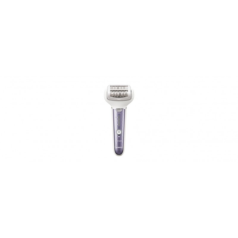 Panasonic ES-EL7C 60 pince(s) Violet, Blanc