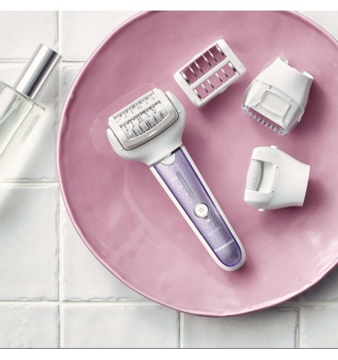 Panasonic ES-EL7C 60 tweezers Violet, White