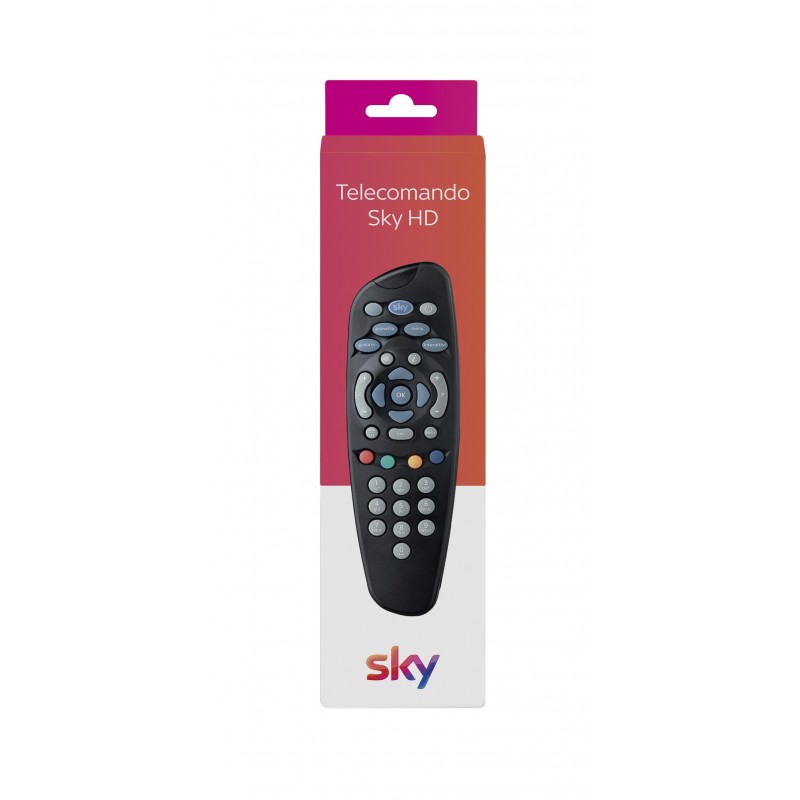 One For All TV Replacement Remotes SKY 705 telecomando IR Wireless Pulsanti