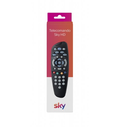 One For All TV Replacement Remotes SKY 705 mando a distancia IR inalámbrico Botones
