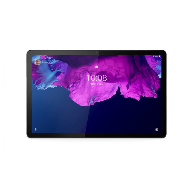 Lenovo Tab P11 4G LTE-TDD & LTE-FDD 128 Go 27,9 cm (11") Qualcomm Snapdragon 4 Go Wi-Fi 5 (802.11ac) Android 10 Gris