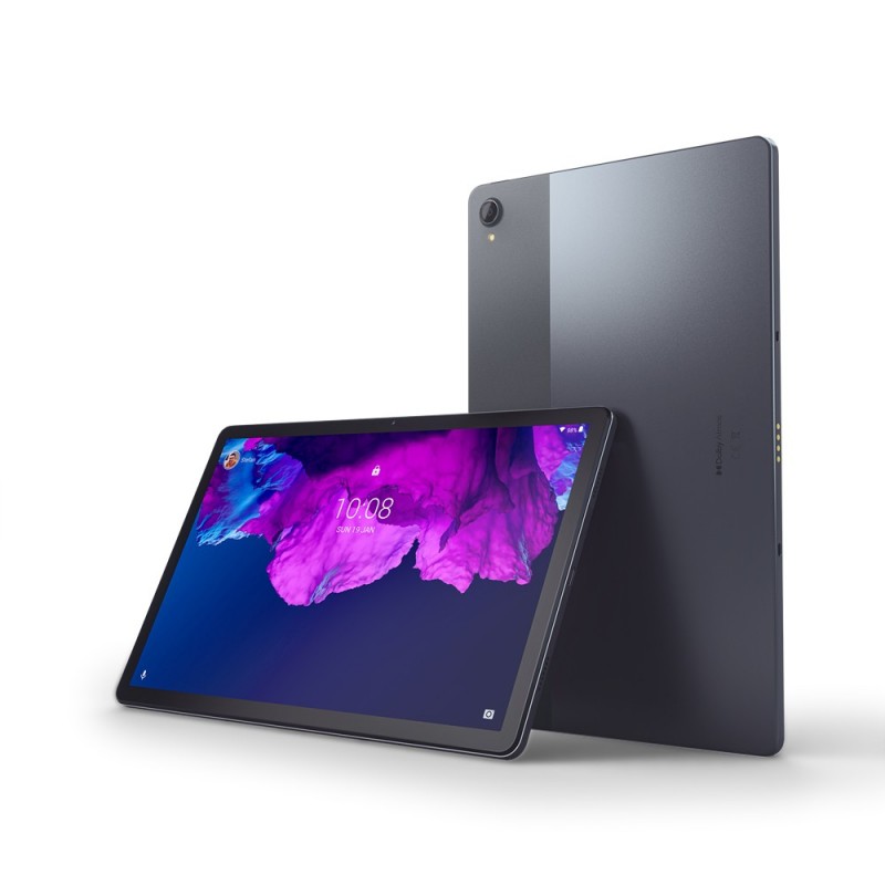 Lenovo Tab P11 4G LTE-TDD & LTE-FDD 128 Go 27,9 cm (11") Qualcomm Snapdragon 4 Go Wi-Fi 5 (802.11ac) Android 10 Gris