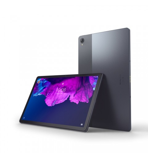 Lenovo Tab P11 4G LTE-TDD & LTE-FDD 128 Go 27,9 cm (11") Qualcomm Snapdragon 4 Go Wi-Fi 5 (802.11ac) Android 10 Gris