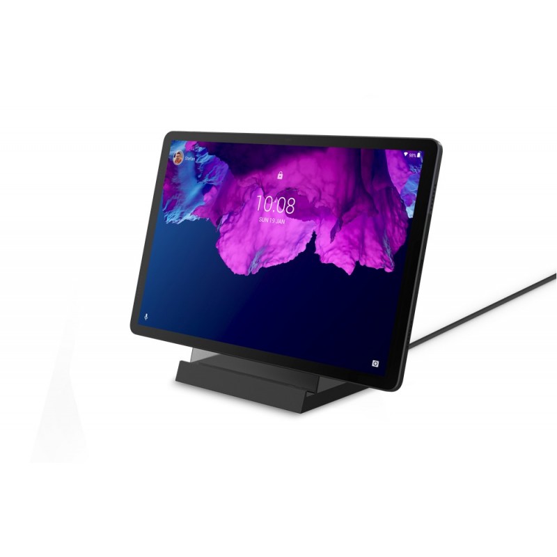 Lenovo Tab P11 4G LTE-TDD & LTE-FDD 128 GB 27.9 cm (11") Qualcomm Snapdragon 4 GB Wi-Fi 5 (802.11ac) Android 10 Grey
