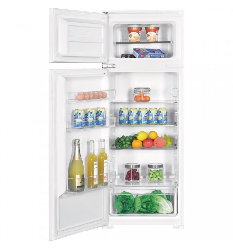 Indesit IN D 2040 AA S fridge-freezer Built-in 202 L F White