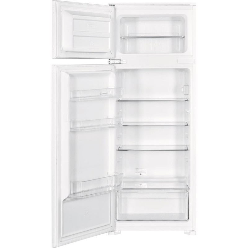 Indesit IN D 2040 AA S fridge-freezer Built-in 202 L F White