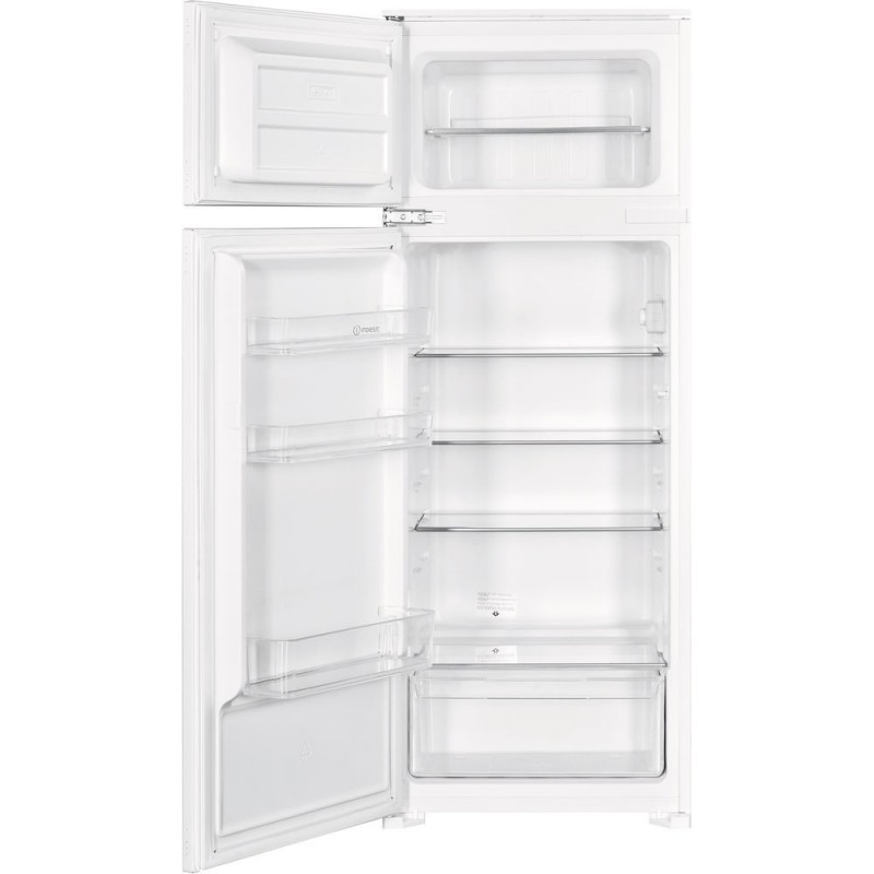Indesit IN D 2040 AA S frigorifero con congelatore Da incasso 202 L F Bianco