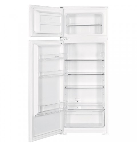 Indesit IN D 2040 AA S fridge-freezer Built-in 202 L F White