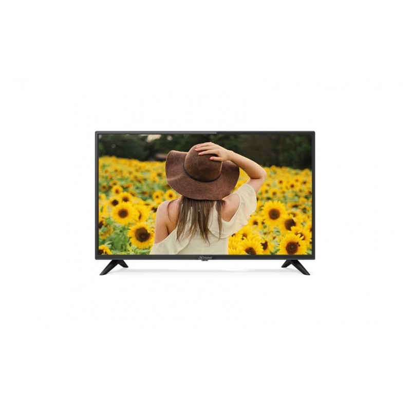 Strong SRT 32HC2003 Televisor 81,3 cm (32") HD Negro