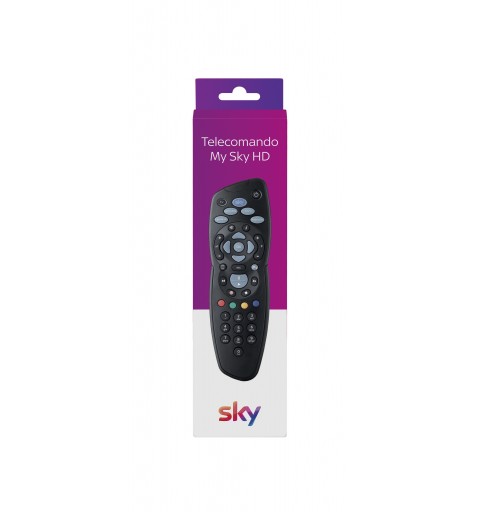 Sky SKY715 telecomando IR Wireless Sistema Home cinema, TV, Set-top box TV Pulsanti