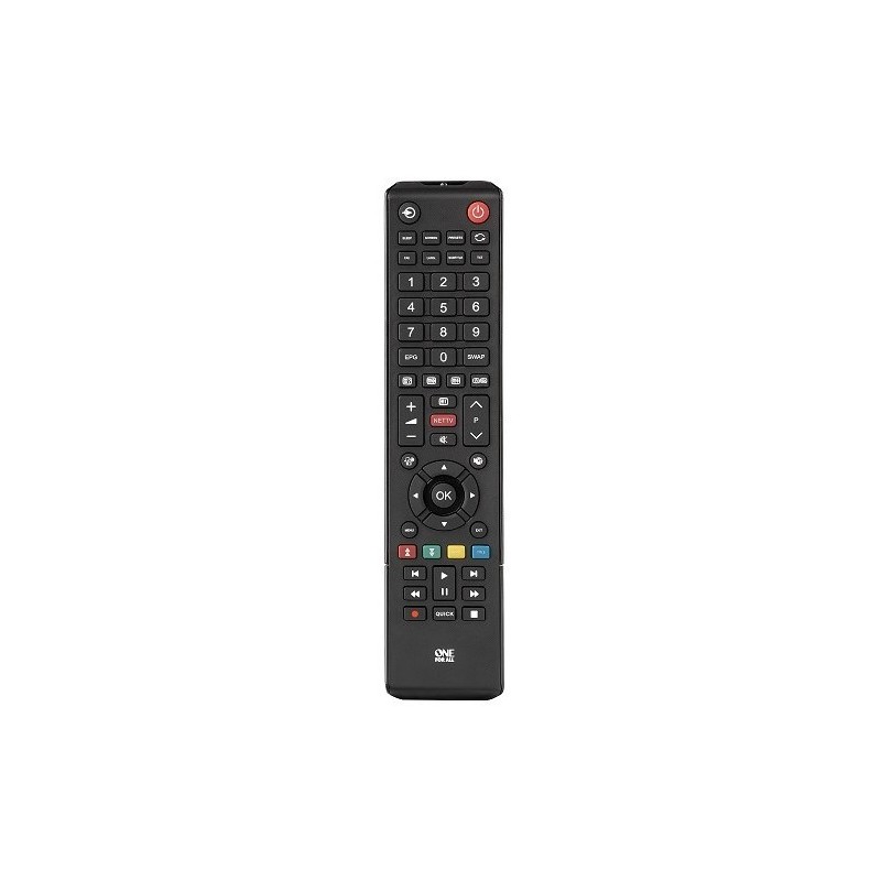 One For All URC 1919 remote control TV Press buttons