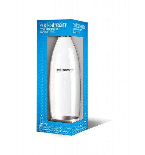 SodaStream 1741190490 Kohlensäureerzeuger-Zubehör & -Hilfsmittel Karbonisiererflasche