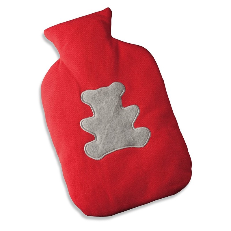 Macom 922 therapy pillow Grey, Red Cooling & Warming