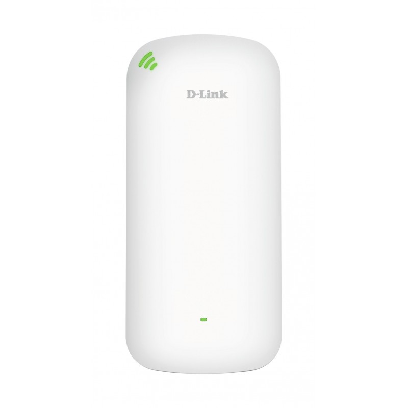 D-Link DAP‑X1860 Ripetitore di rete Bianco 100, 1000 Mbit s