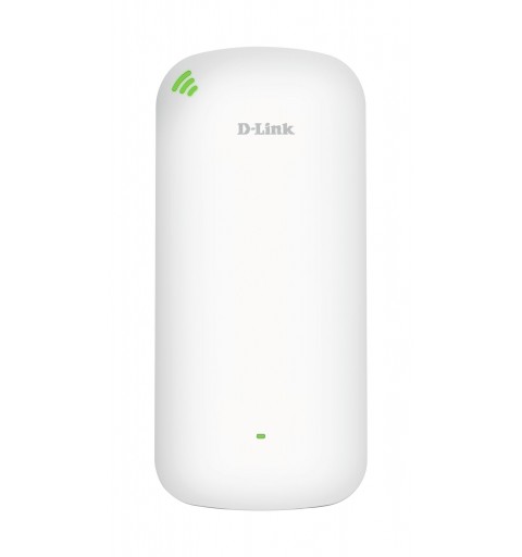 D-Link DAP‑X1860 Ripetitore di rete Bianco 100, 1000 Mbit s