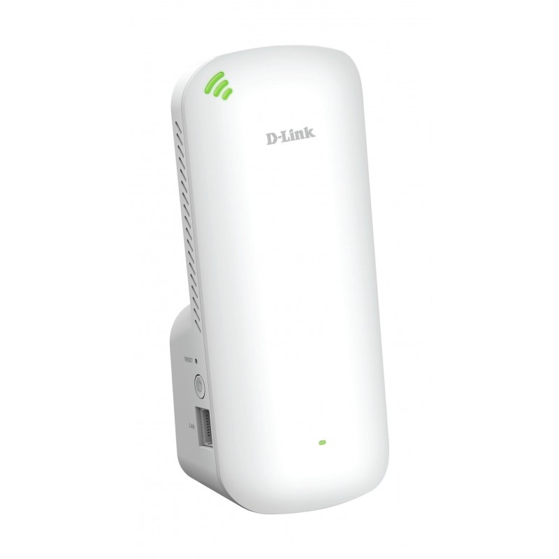 D-Link DAP‑X1860 Ripetitore di rete Bianco 100, 1000 Mbit s
