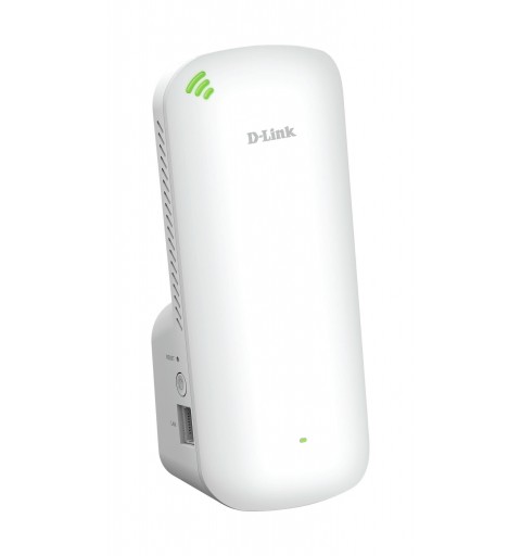 D-Link DAP‑X1860 Ripetitore di rete Bianco 100, 1000 Mbit s