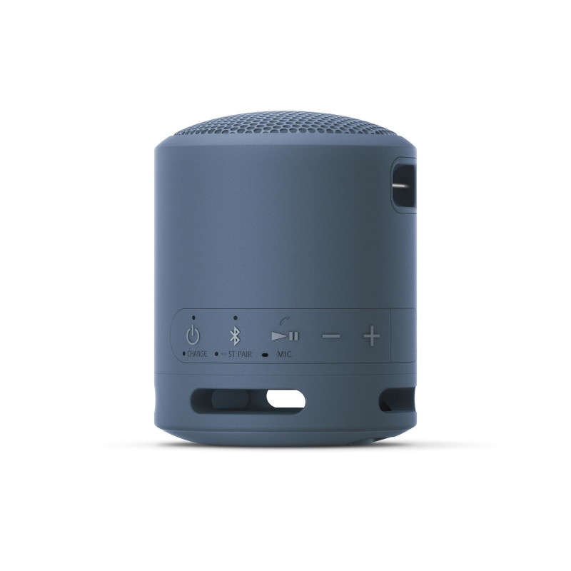 Sony SRSXB13 Tragbarer Stereo-Lautsprecher Blau 5 W