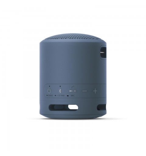 Sony SRSXB13 Enceinte portable stéréo Bleu 5 W