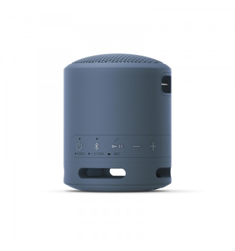 Sony SRSXB13 Stereo portable speaker Blue 5 W