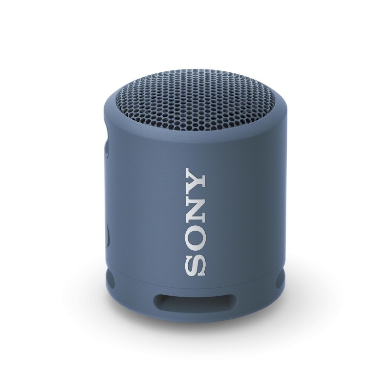 Sony SRSXB13 Stereo portable speaker Blue 5 W